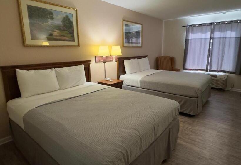 חדר סטנדרט, Fairbridge Inn Express Mount Vernon