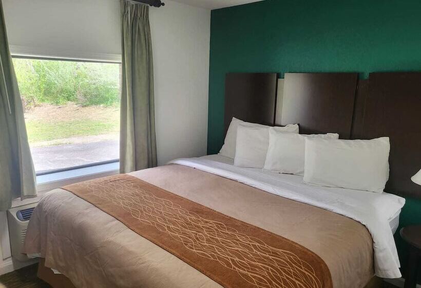 小室, Pinetree Inn