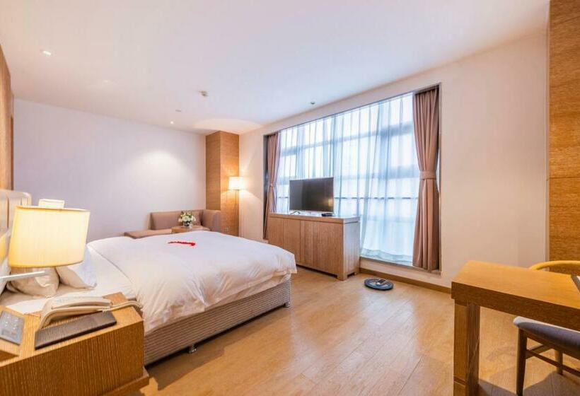Стандартный Номер Кровать Кинг, Novotel Huashan