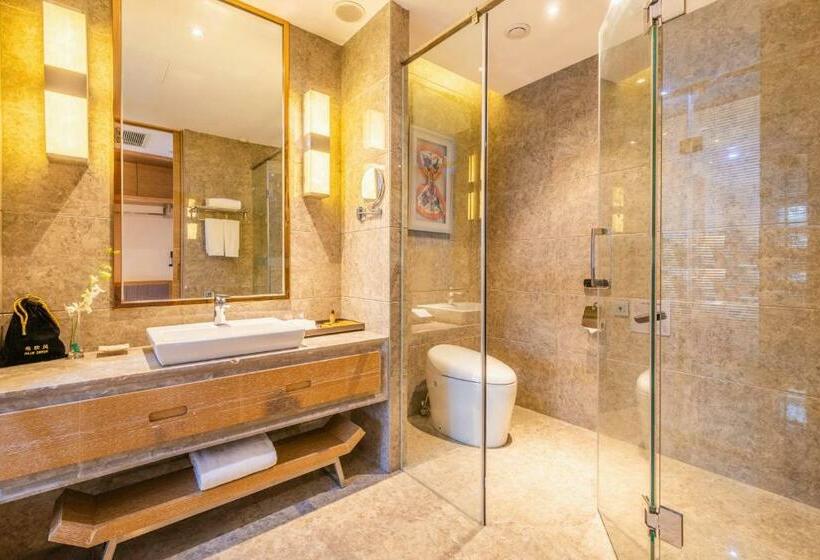 Номер Superior, Novotel Huashan