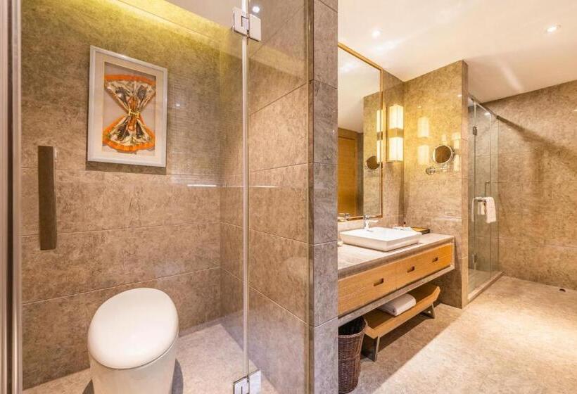 Номер Стандарт, Novotel Huashan