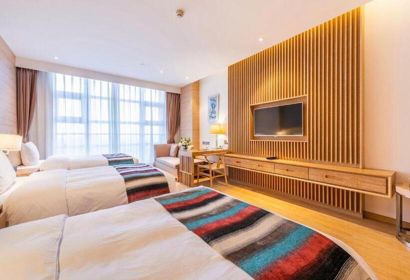 Номер Стандарт Трехместный, Novotel Huashan