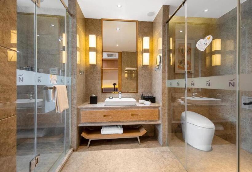 Номер Superior Кровать Кинг, Novotel Huashan