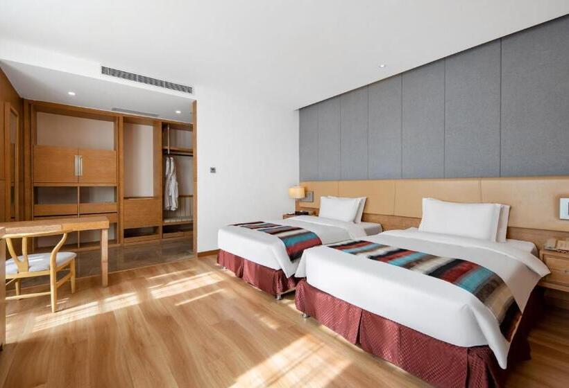 Номер Deluxe, Novotel Huashan