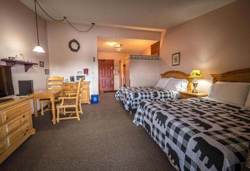 Номер Стандарт, Riverside Motel