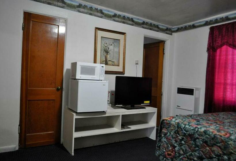 Номер Стандарт, Western Motel