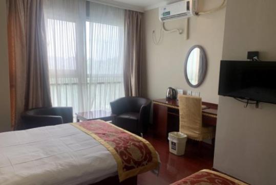 디럭스 스위트, Greentree Inn Shanghai Jiading District Jiangqiao Jinyun Road Metro Station Express