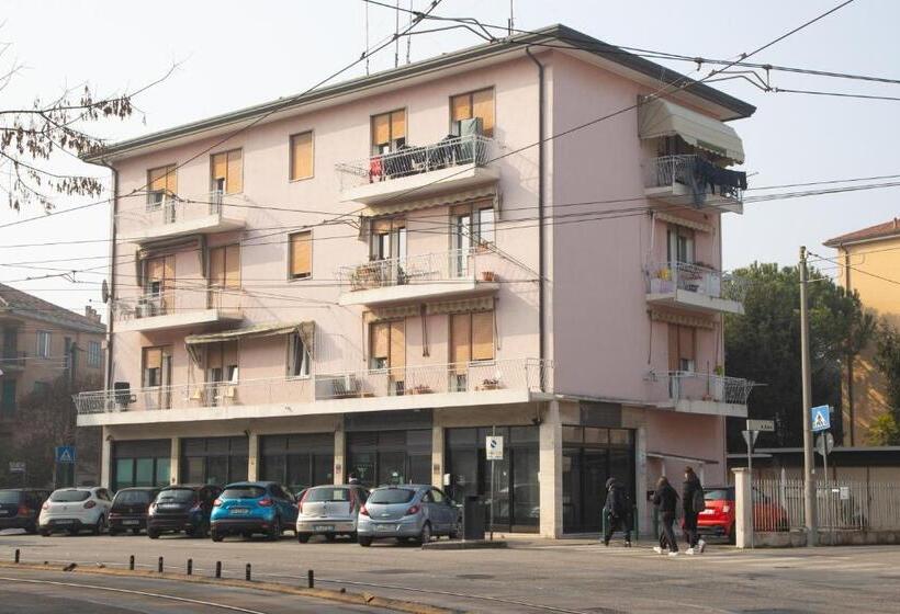 اتاق استاندارد با چشم‌انداز باغ, Bb Ca Venezia