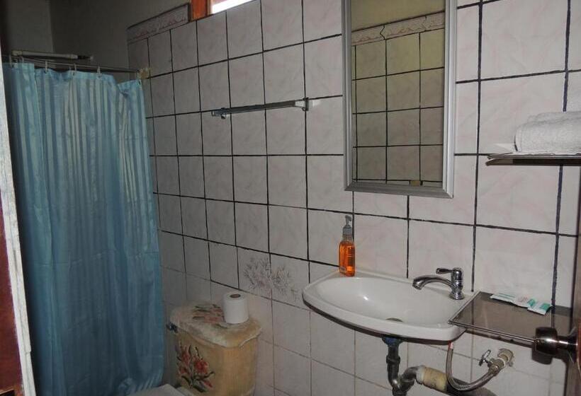 Четырехместный Номер Стандарт, Corcovado Wild Hostel