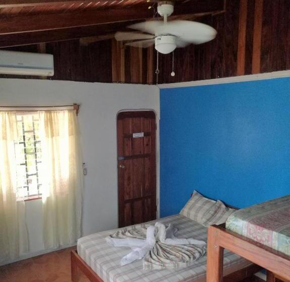 Номер Стандарт, Corcovado Wild Hostel