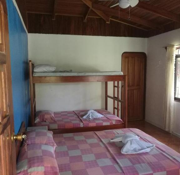 Номер Стандарт, Corcovado Wild Hostel