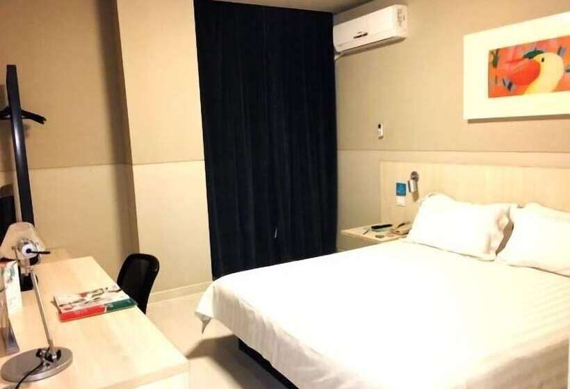 Номер бизнес-класса, Jinjiang Inn Baotou Donghe Railway Sation