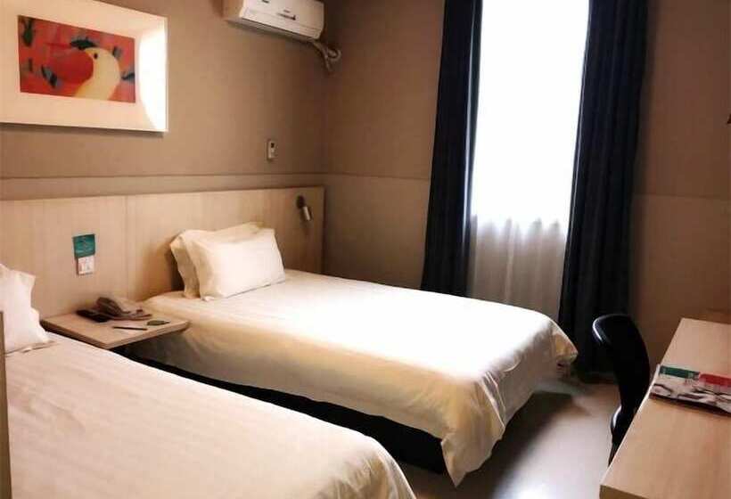 Номер Стандарт, Jinjiang Inn Baotou Donghe Railway Sation