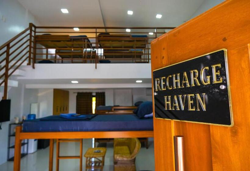 اتاق سوپریور خانوادگی, Hangout Haven Siargao Homestay