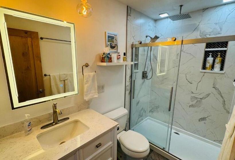 Апартаменты 1 Спальня с Видом, Cute Ski Condo At Base Of Mt Alyeska Prime Location