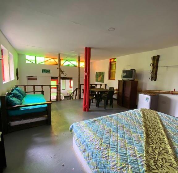 Шале 1 Спальня, Finca Hotel Tierra Grata