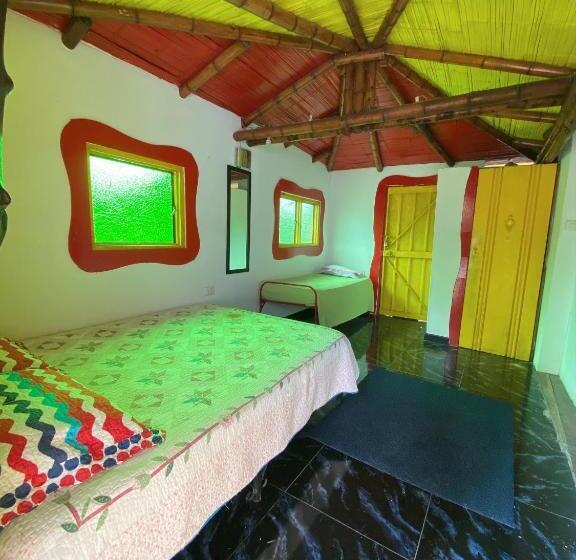Шале 1 Спальня, Finca Hotel Tierra Grata