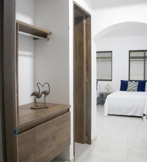 Семейный Номер, Doral House Villavicencio