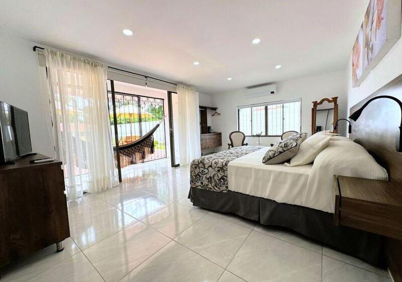 Номер Deluxe Кровать Кинг, Doral House Villavicencio