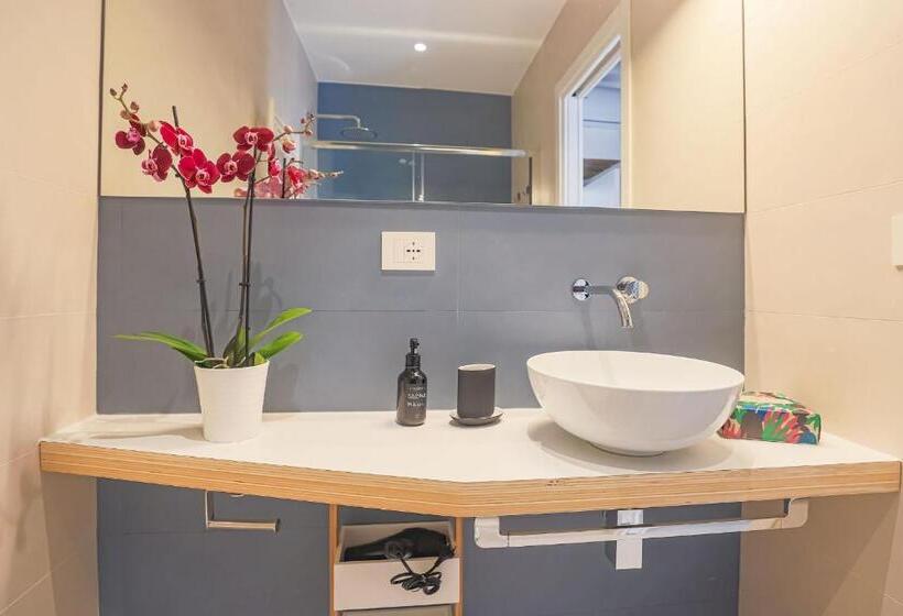 اتاق استاندارد, Desiderio Guest House