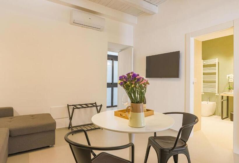 آپارتمان خانواده 1 خوابه, Desiderio Guest House