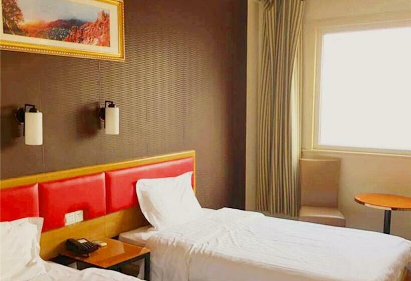 ビジネスルーム, 7days Inn Shanghai Yichuan Road
