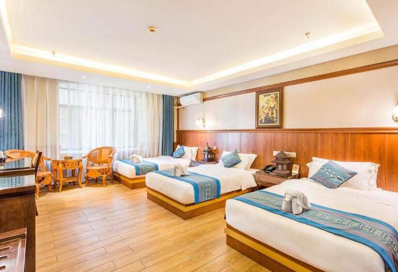 Family Suite, @siam