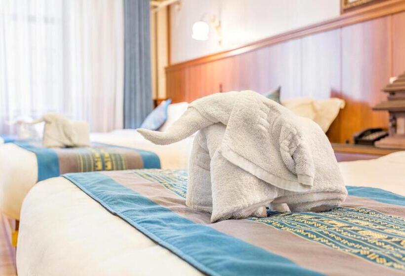 Family Suite, @siam