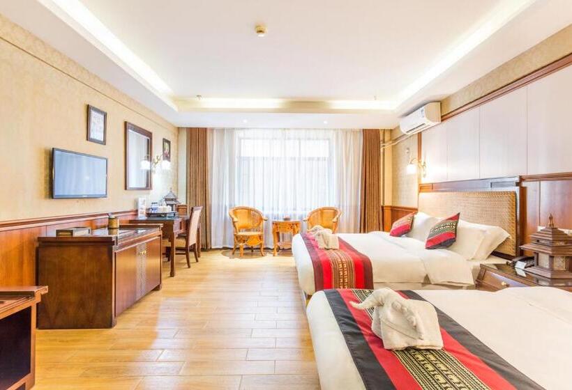 Family Suite, @siam