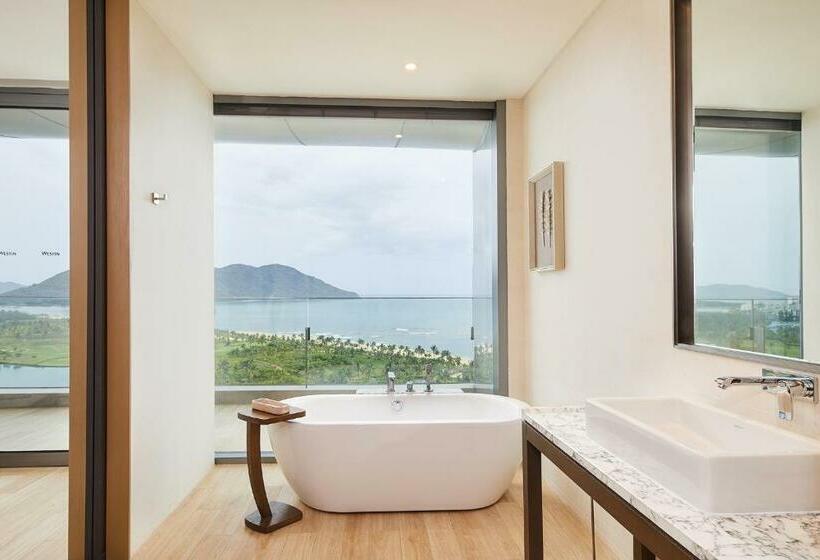 Номер Deluxe Вид на Море, The Westin Blue Bay Resort & Spa