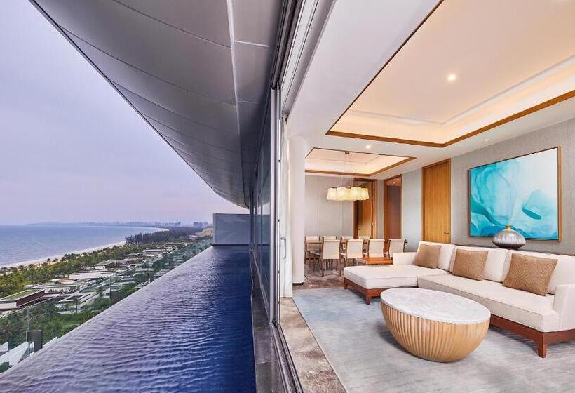 Люкс, The Westin Blue Bay Resort & Spa