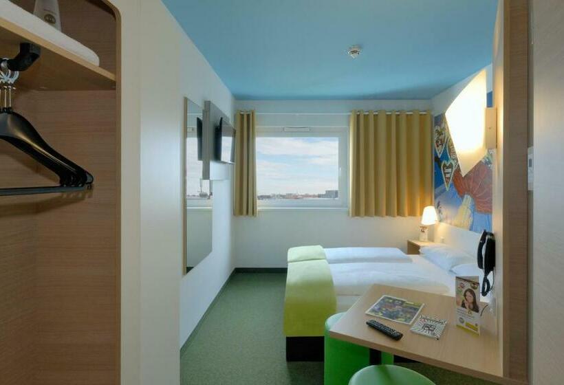Номер Стандарт, B&b Hotel München City West