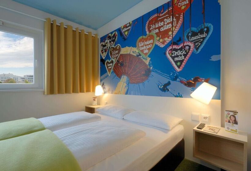 Номер Стандарт, B&b Hotel München City West