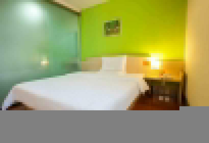 Номер Стандарт, 7 Days Inn Nanning Langxi Branch