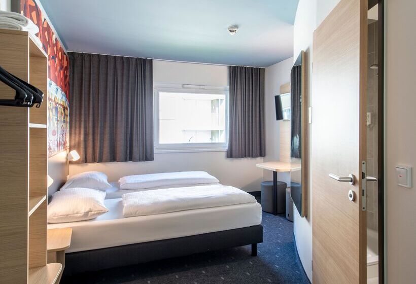 Номер Стандарт, B&b Hotel München City West
