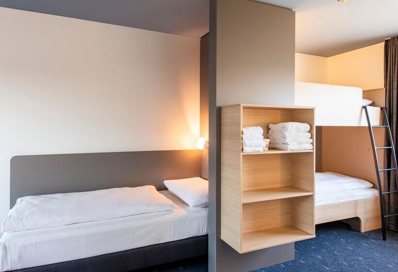 Номер Стандарт, B&b Hotel München City West