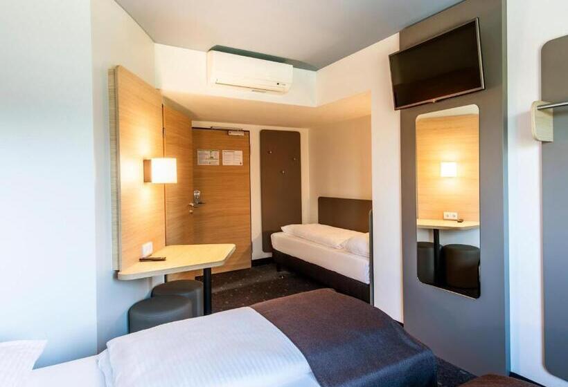 Номер Стандарт Трехместный, B&b Hotel München City West