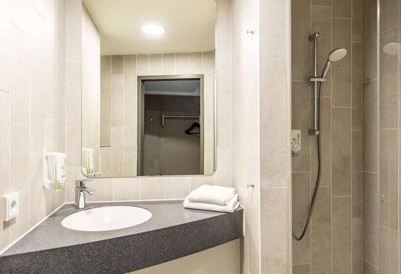 Номер Стандарт, B&b Hotel München City West