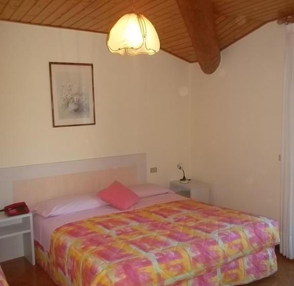 스탠다드 트리플 룸, Residence La Rosa