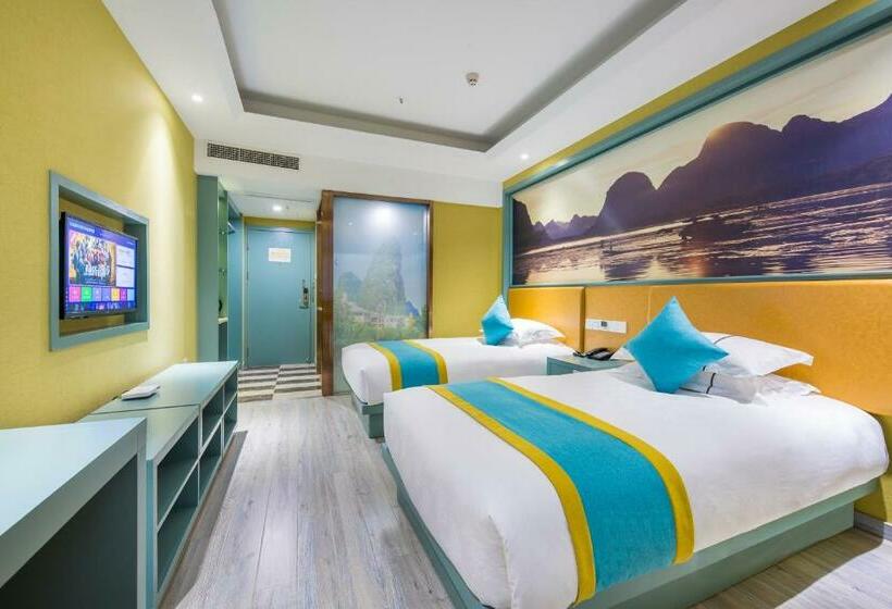 اتاق کلاس بیزنس, Yiwu Best