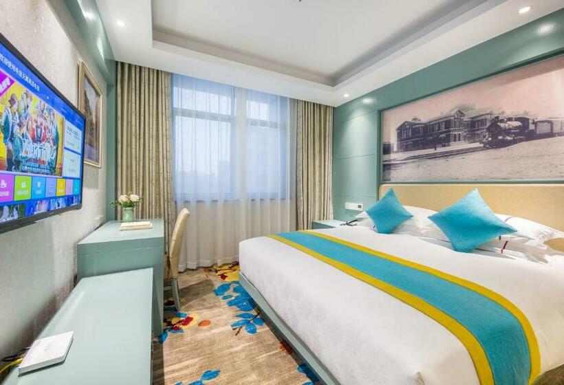 اتاق لوکس, Yiwu Best
