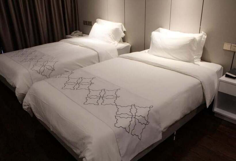 스탠다드 룸, Days Inn Business Place Goldwin Yantai
