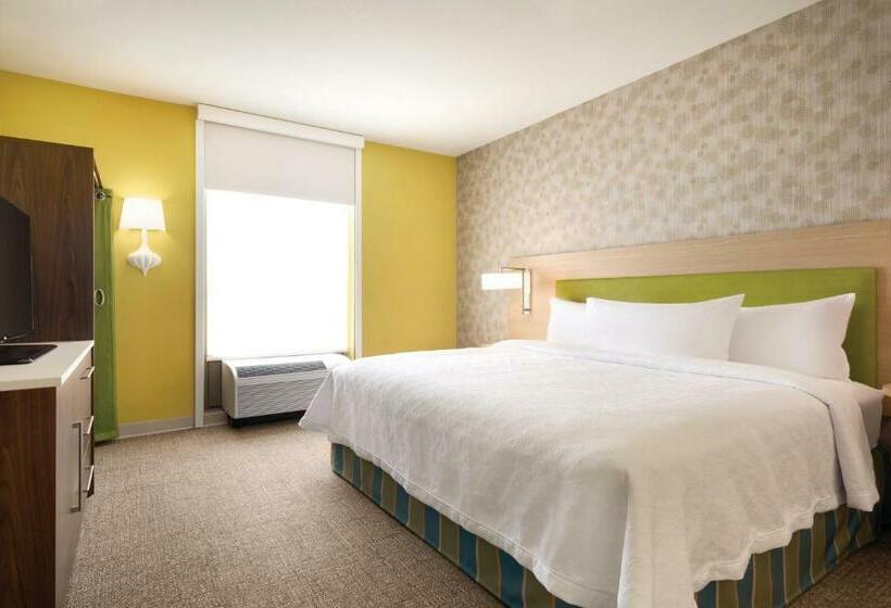 장애인을 위한 스위트, Home2 Suites By Hilton Columbus Dublin