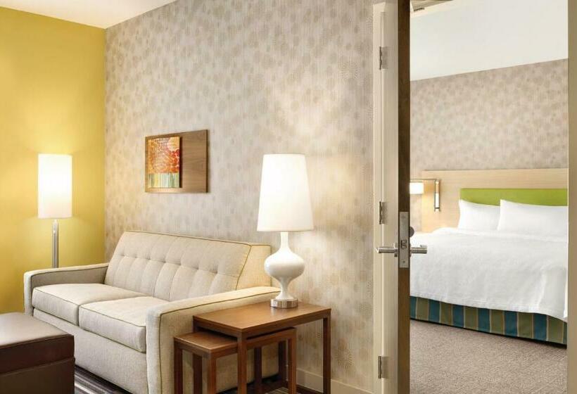 장애인을 위한 스위트, Home2 Suites By Hilton Columbus Dublin