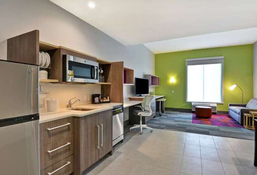 스위트, Home2 Suites By Hilton Columbus Dublin