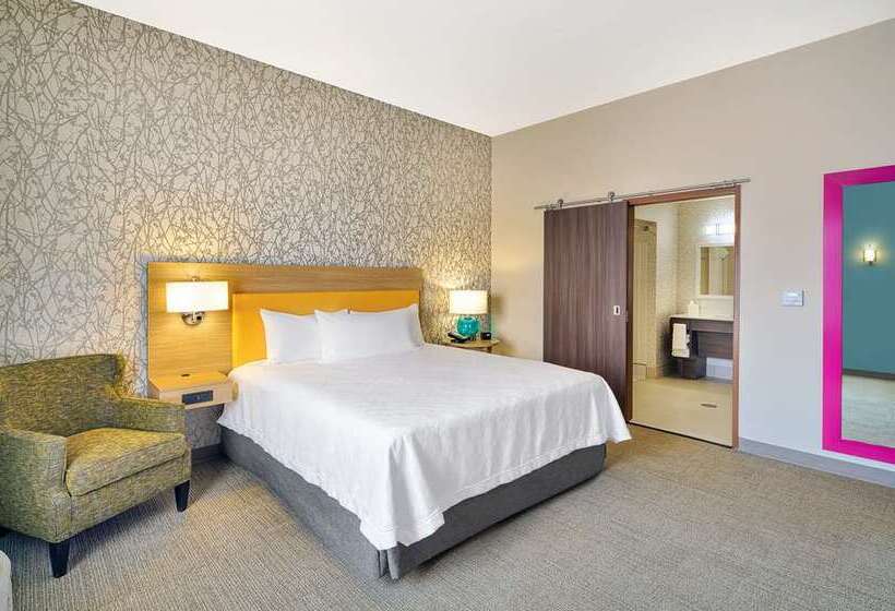 스위트, Home2 Suites By Hilton Columbus Dublin