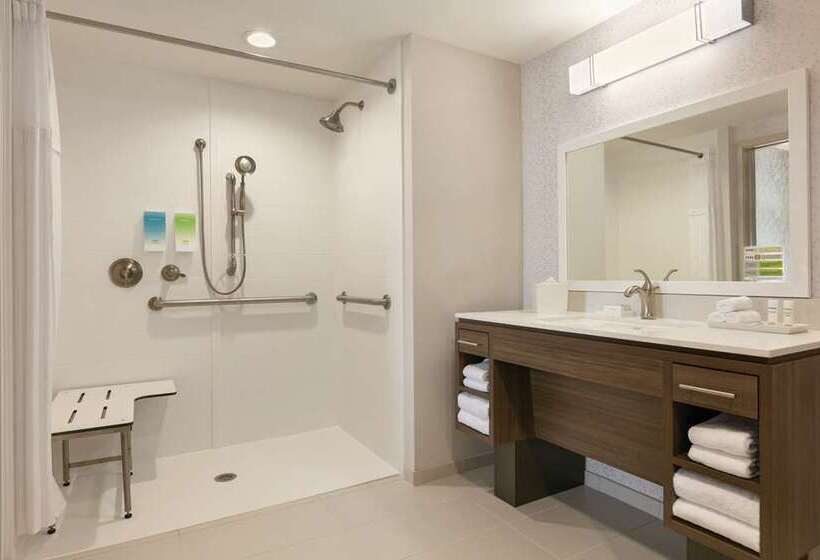 Suite, Home2 Suites By Hilton Evansville