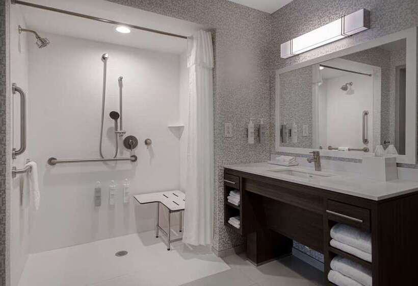 Suite, Home2 Suites By Hilton Evansville
