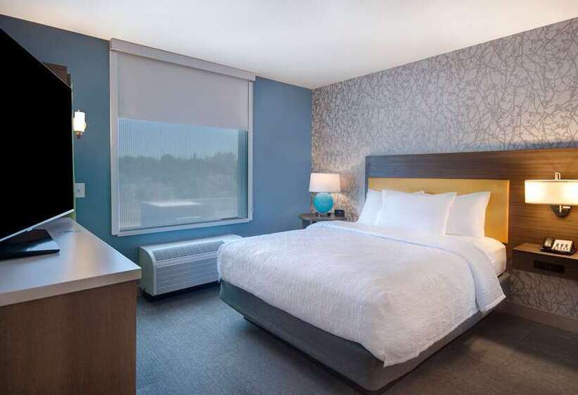 Suite, Home2 Suites By Hilton Evansville