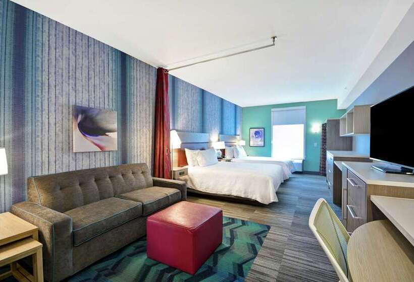 Monolocale Standard, Home2 Suites By Hilton Evansville